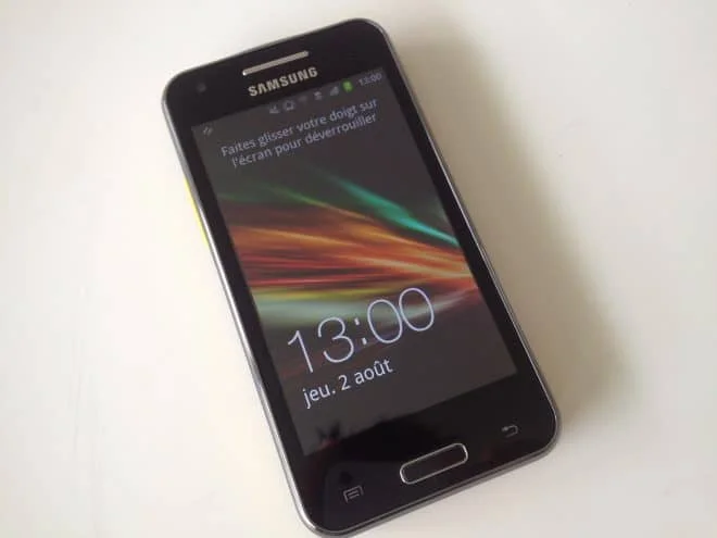 Samsung Mobile Beam Projector : un pico-projecteur pour vos Galaxy