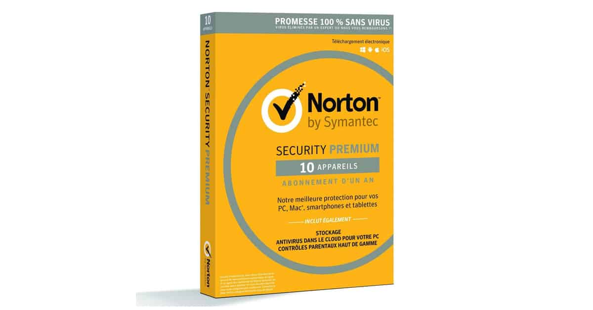 norton security premium 2018