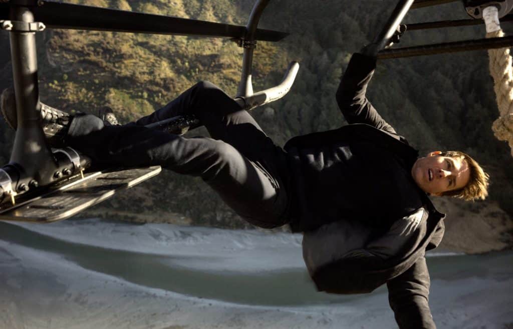 Tom Cruise donne son feu vert à un film d’action porté par une star de 94 ans du “Mission: Impossible”