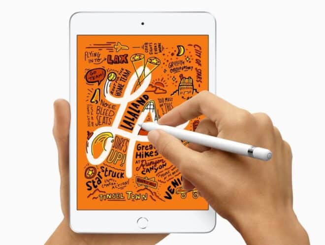 Le nouvel Apple iPad mini pourrait arriver sur le marché fin 2023