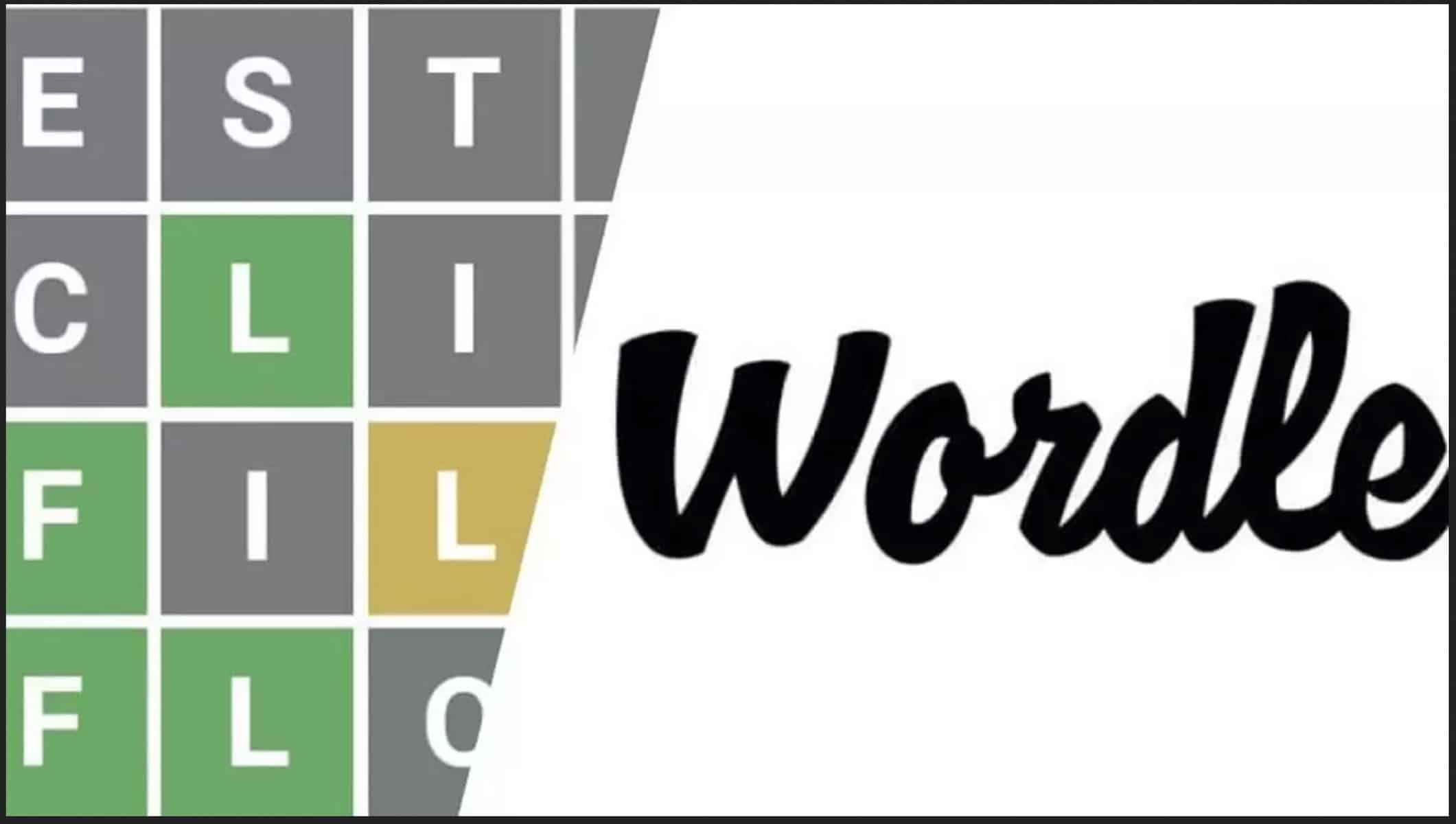 Wordle tout ce qu'il faut savoir sur le jeu de mots du moment
