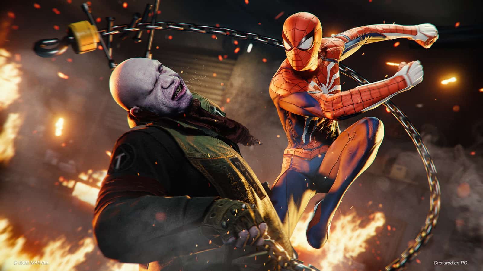 Guia definitivo de hardware para Marvel's Spider-Man Remastered: benchmarks  de 38 componentes