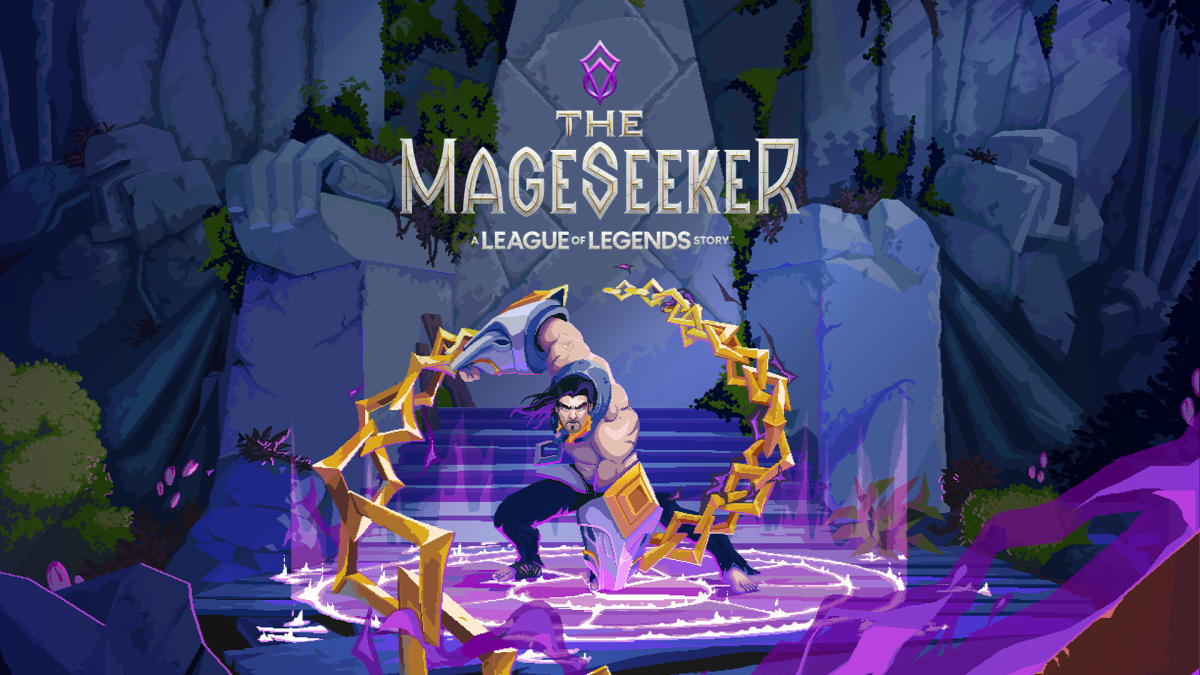 The Mageseeker, un RPG League of Legends par le studio de Moonlighter