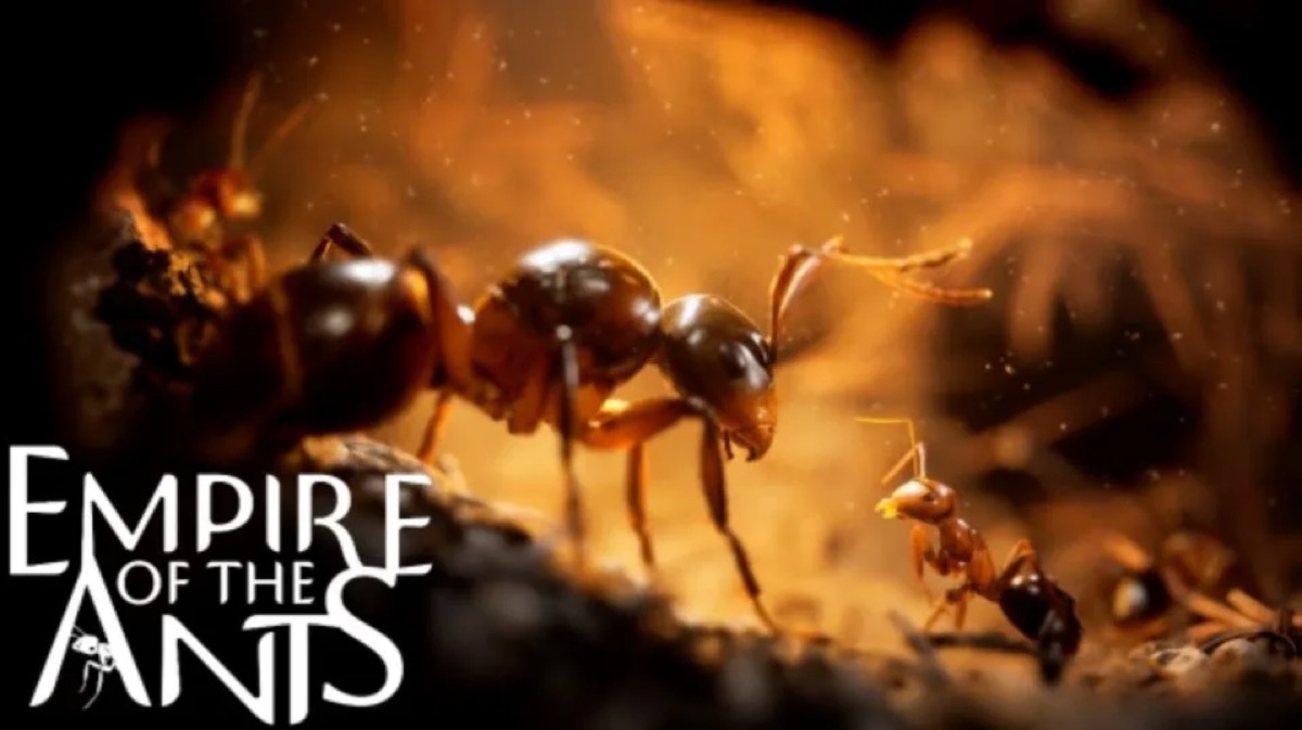 Regarder la vidéo “Empire of the Ants” : Partez explorer une vie d’insecte photoréaliste dès novembre