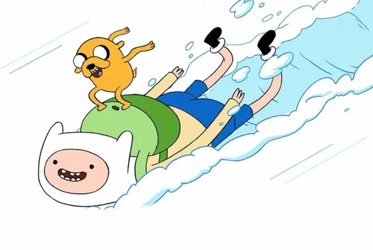 Regarder la vidéo “Adventure Time” va revenir : un film et deux séries dérivées en préparation