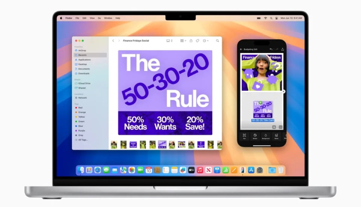 Regarder la vidéo Il est impossible de dupliquer votre iPhone lors de la duplication de votre Mac sur Apple Vision Pro