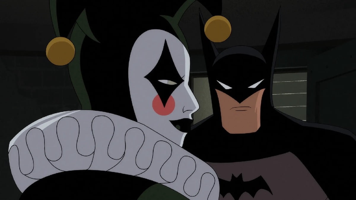 Hamish Linklater est la nouvelle voix de Batman