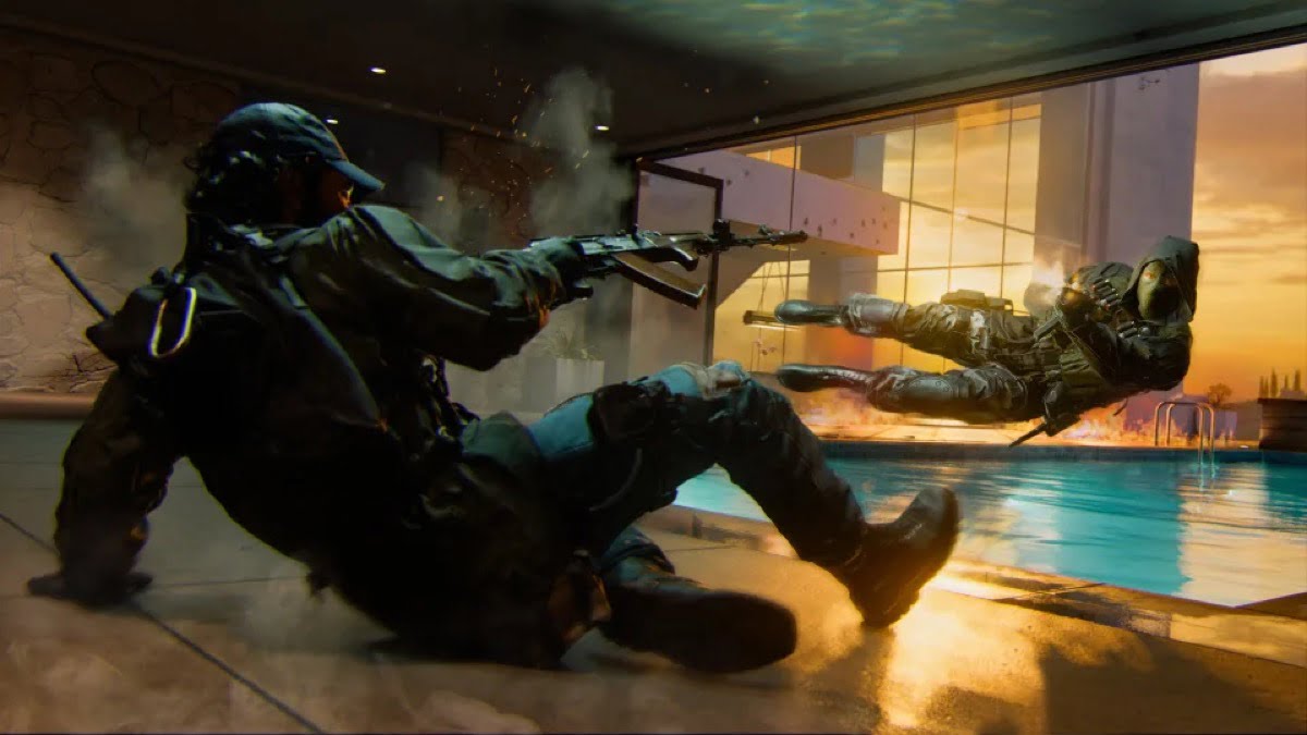 Regarder la vidéo “Call of Duty: Black Ops 6” nous ramènera aux années 90 à partir du 25 octobre