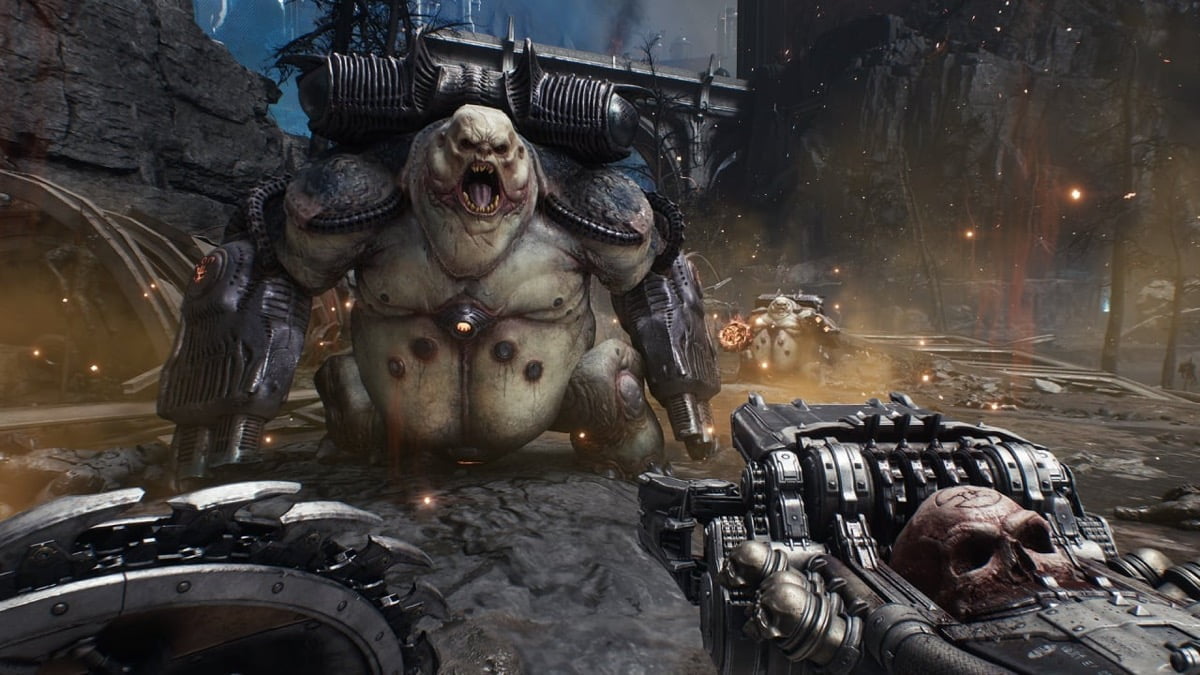 Regarder la vidéo “Doom: The Dark Ages” débarque sur PS5, Xbox Series X/S et PC en 2025
