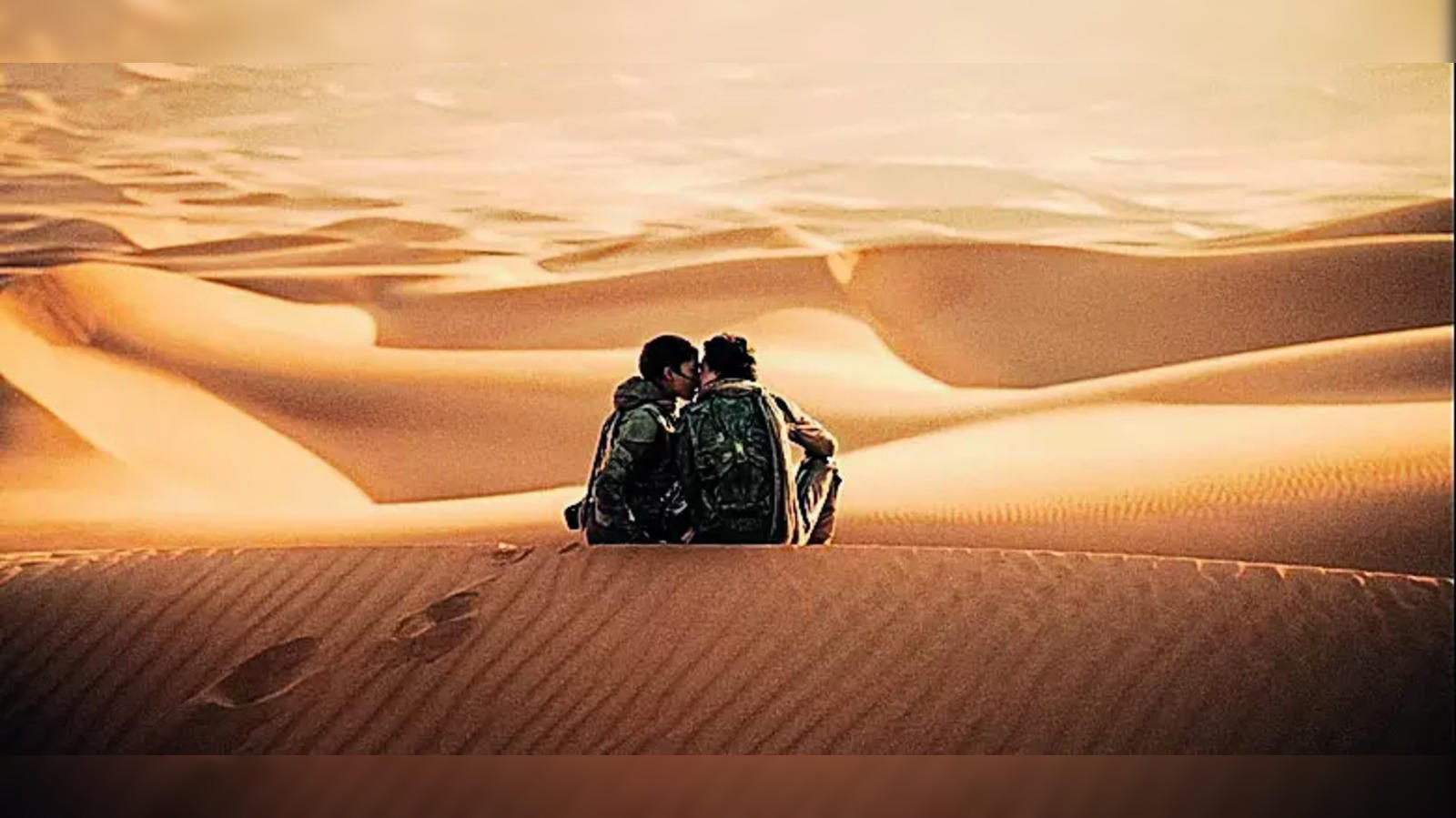 Regarder la vidéo Dune 3 : au-delà de l’adaptation de Messiah, l’intégration d’une histoire vieille de 16 ans s’impose