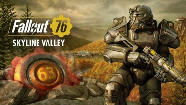 Regarder la vidéo Skyline Valley, la 19ème mise à jour de Fallout 76