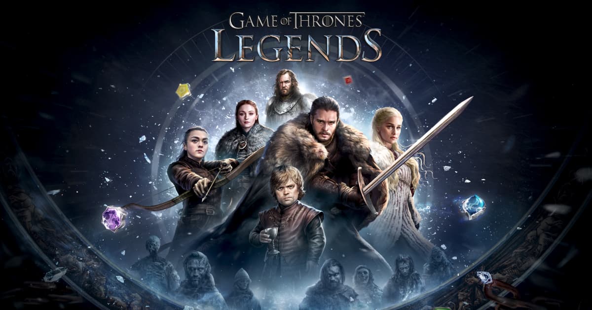 Regarder la vidéo Game of Thrones: Legends dévoile son premier trailer et annonce sa sortie pour l’été