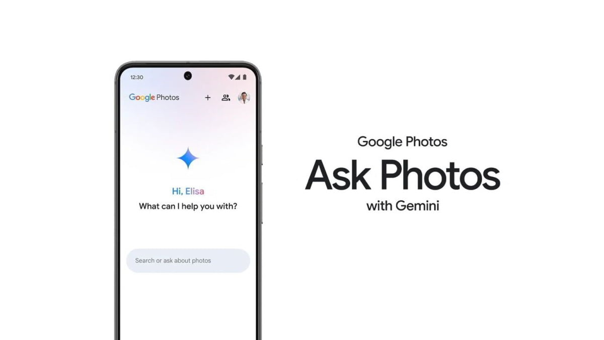 Vous pourrez bientôt rechercher dans votre Google Photos avec Gemini