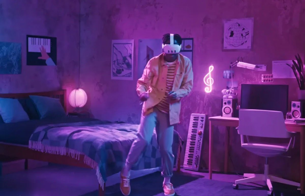Regarder la vidéo “Just Dance VR” arrive sur les casques Meta Quest en octobre