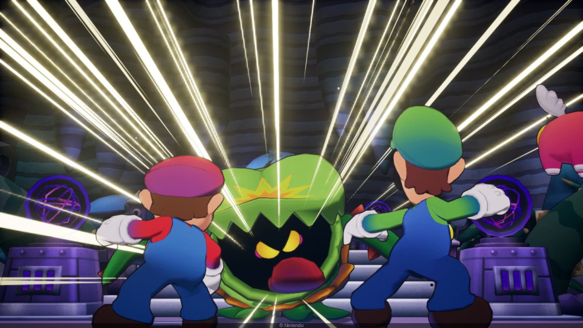 Le spin-off Mario & Luigi est de retour après 9 ans d’absence