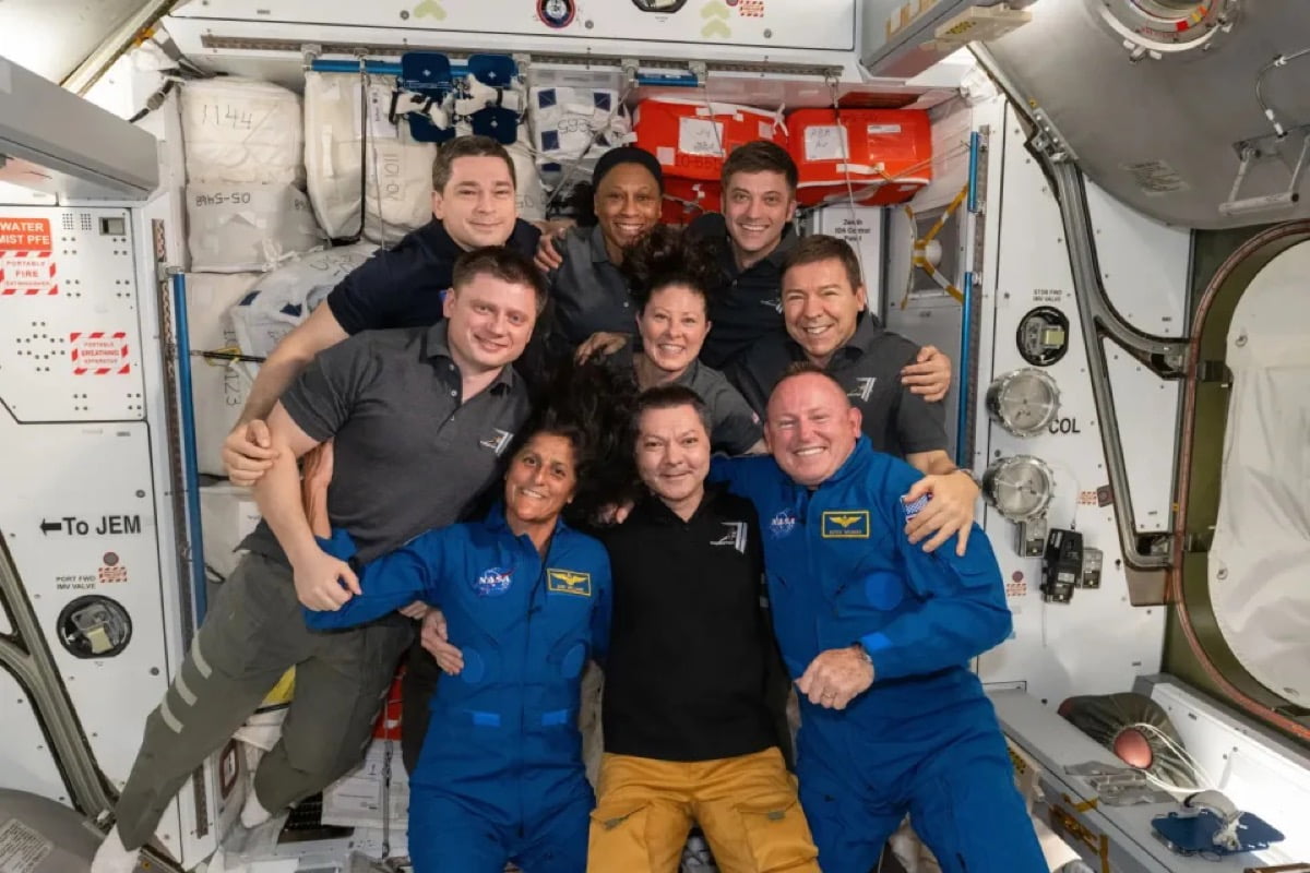 Le retour des astronautes du Starliner subit un nouveau report