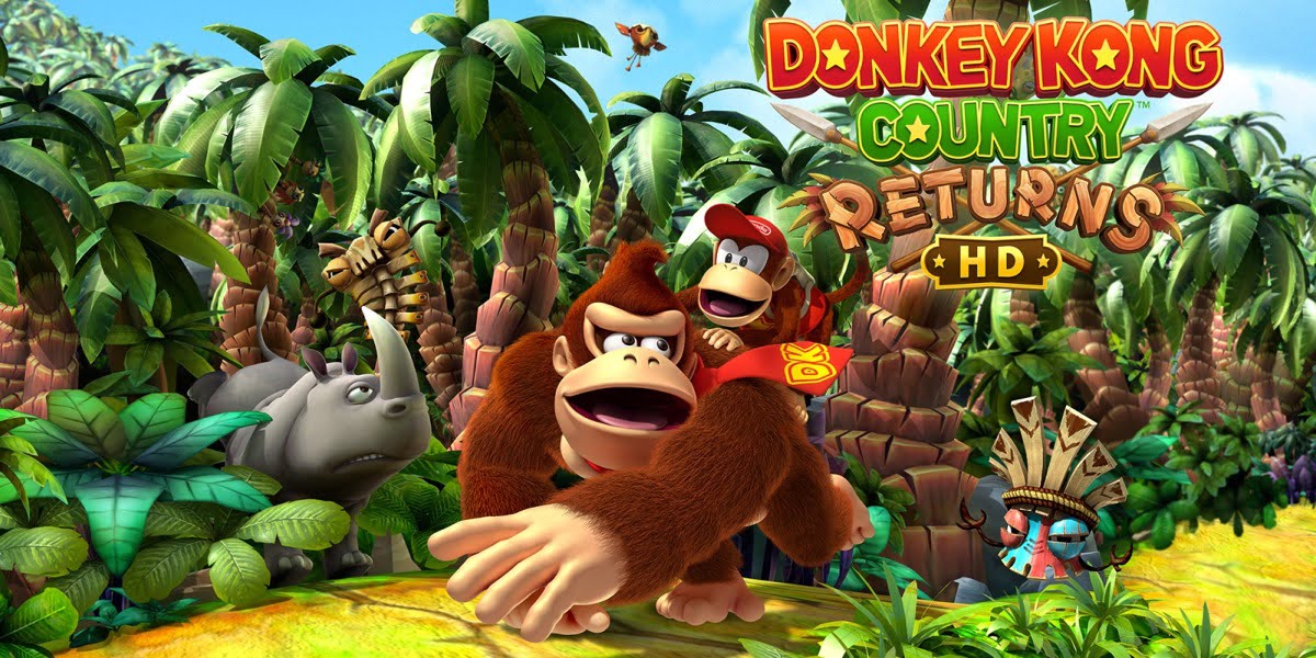 “Donkey Kong Country Returns”, sorti en 2010 sur Wii, arrive sur la Nintendo Switch