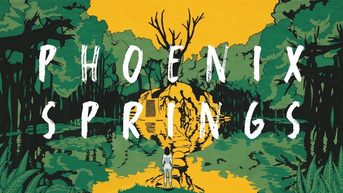 Regarder la vidéo “Phoenix Springs”, le jeu de détective le plus beau jamais vu, débarque le 16 septembre