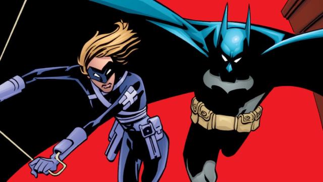 Sasha Bordeaux, la remplaçante parfaite pour Catwoman dans le DC Universe