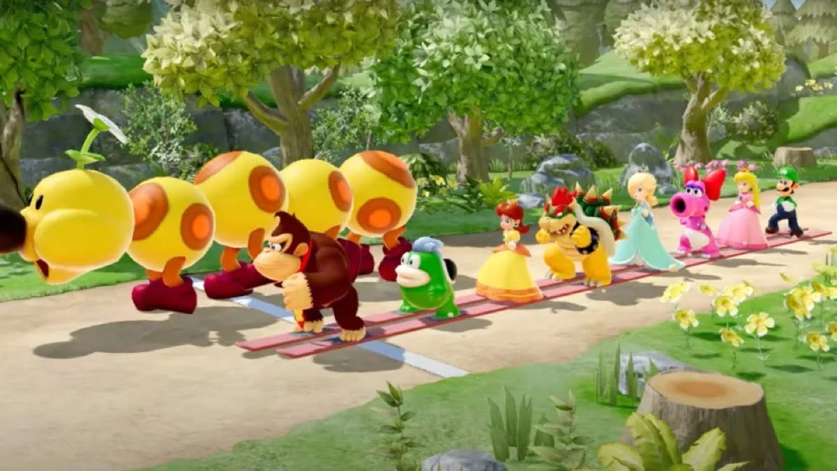 “Super Mario Party Jamboree” débarque sur Nintendo Switch en octobre