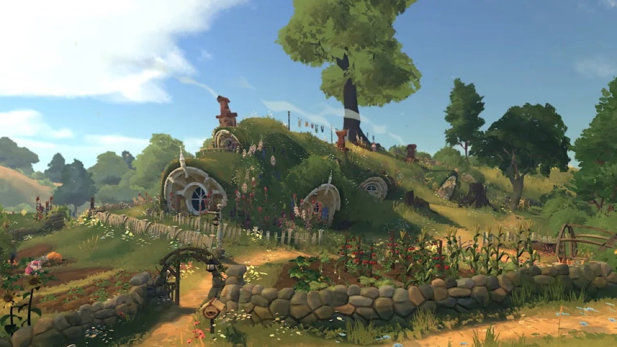 “Tales of the Shire” : un petit village douillet dans lequel vous ne pouvez pas courir, seulement sautiller