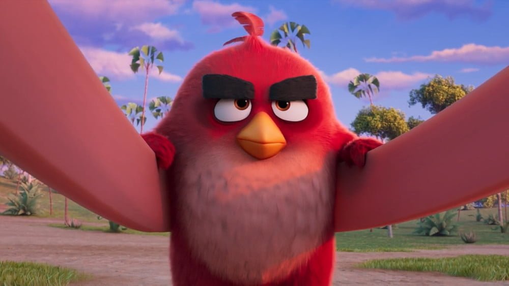 Regarder la vidéo Tout savoir sur The Angry Birds Movie 3