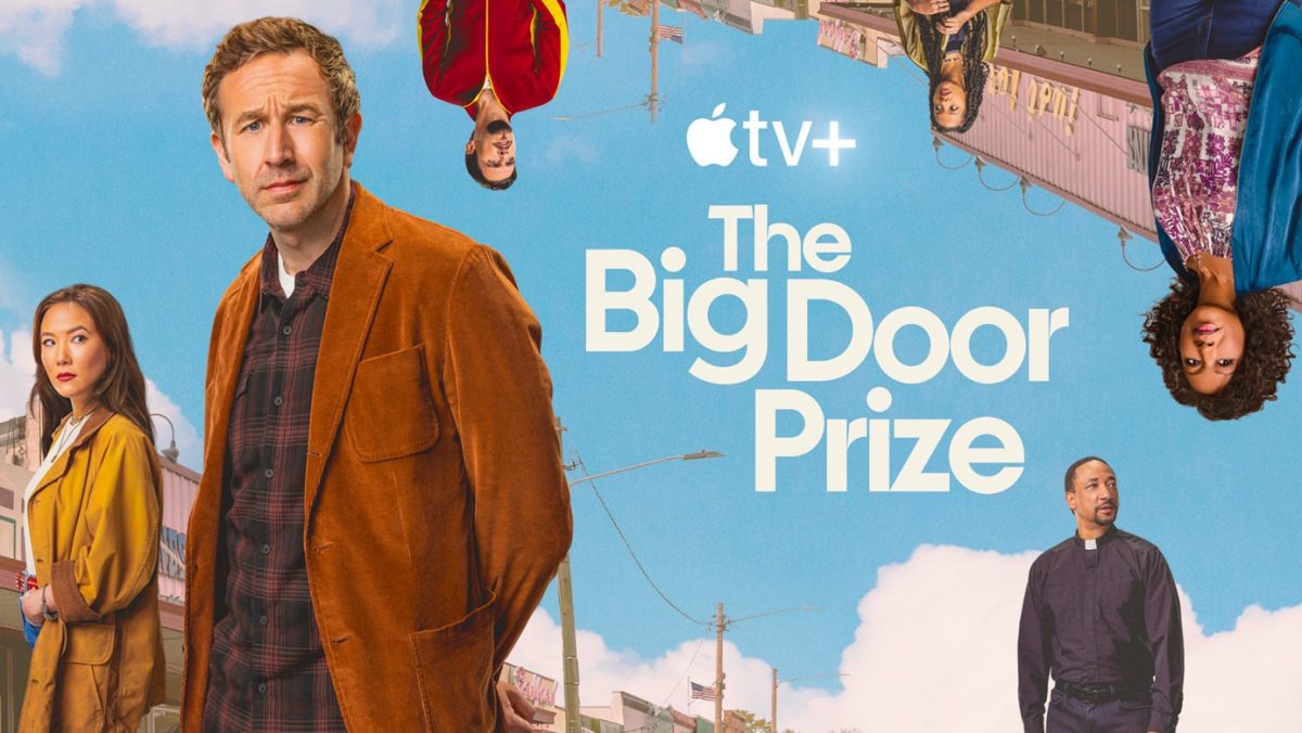 The Big Door Prize ne reviendra pas sur Apple TV+
