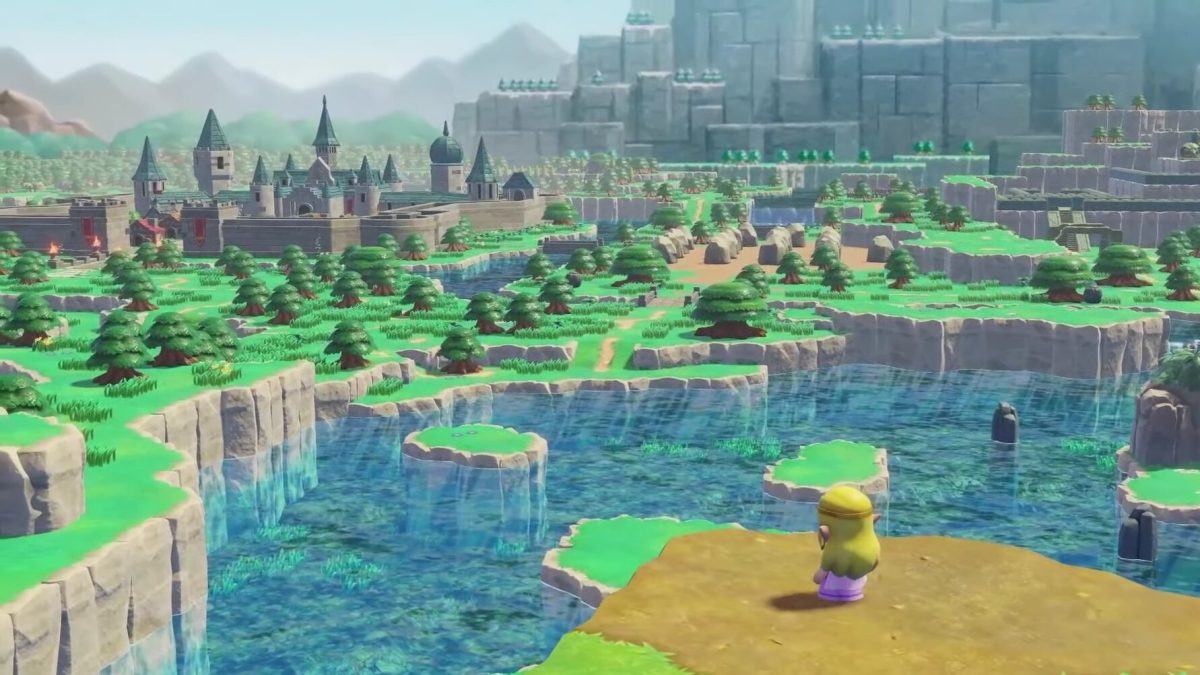 The Legend of Zelda: Echoes of Wisdom, un nouveau spin-off centré sur Zelda