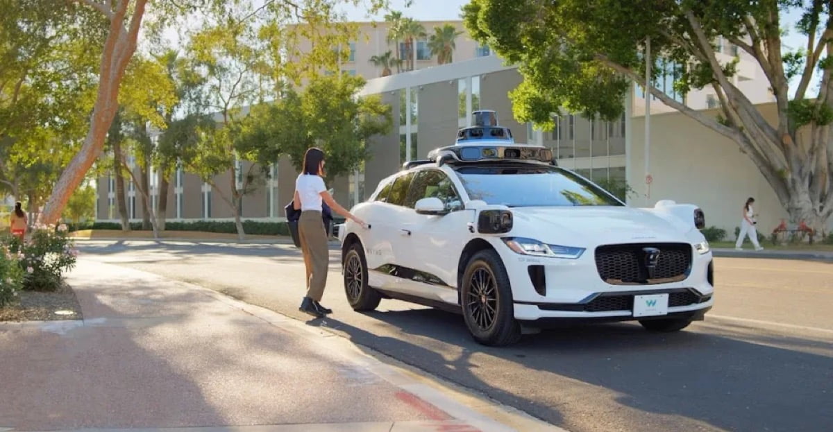 Waymo propose désormais ses taxis robots à tous à San Francisco