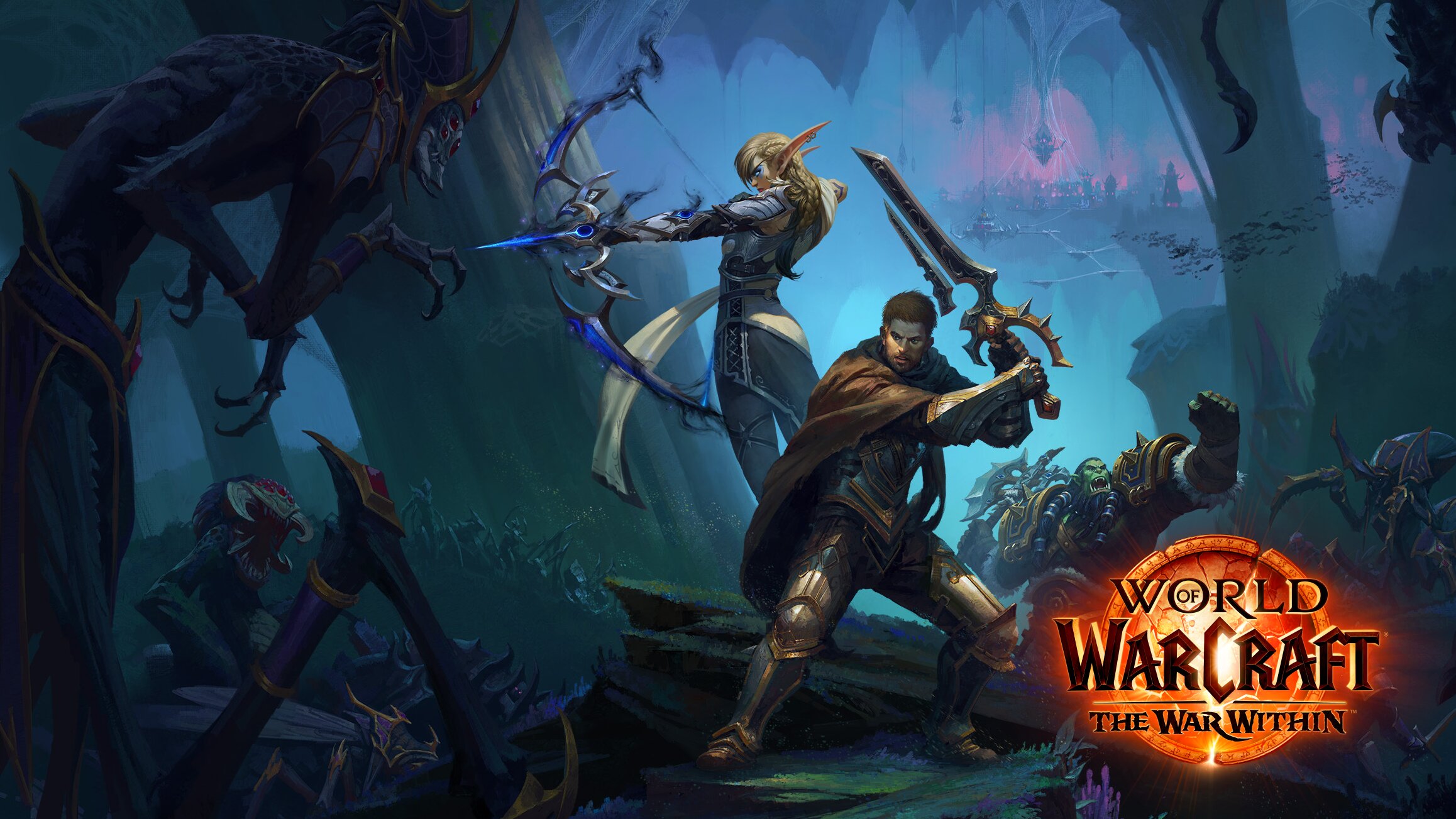 Regarder la vidéo World of Warcraft: The War Within, le premier episode de l’ambitieuse saga de l’Âme Monde
