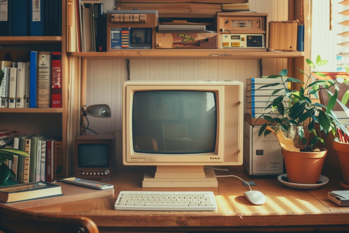 Comment transformer votre Mac moderne en Macintosh old-school