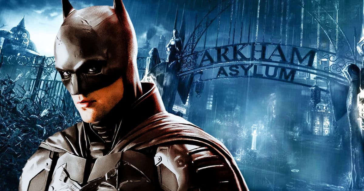 Que devient la série Batman: Arkham Asylum ?