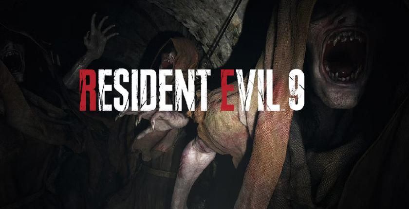 Capcom officialise le développement de Resident Evil 9