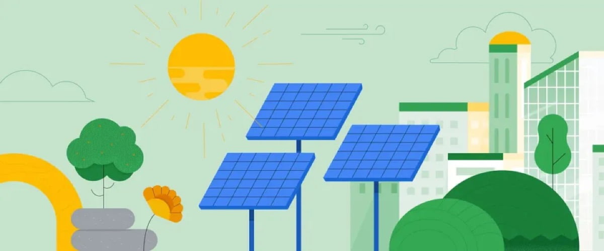 Google finance une entreprise solaire taïwanaise pour promouvoir l’énergie verte