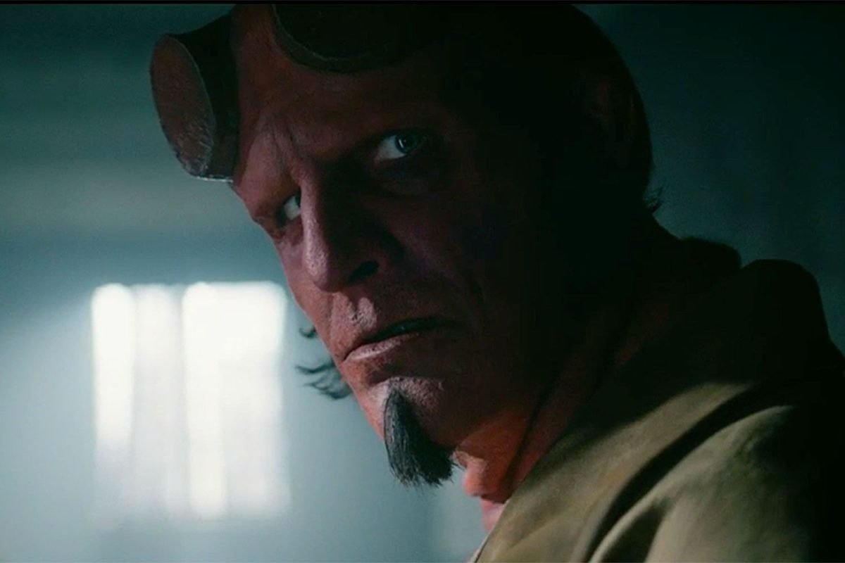 Le nouveau film Hellboy mise sur Jack Kesy