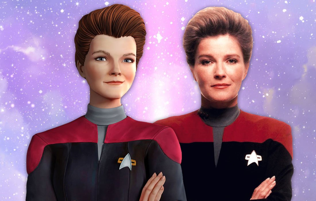 Pourquoi Kathryn Janeway déteste le voyage temporel dans Star Trek ?