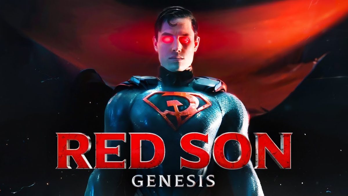 Superman devient soviétique dans un fanfilm